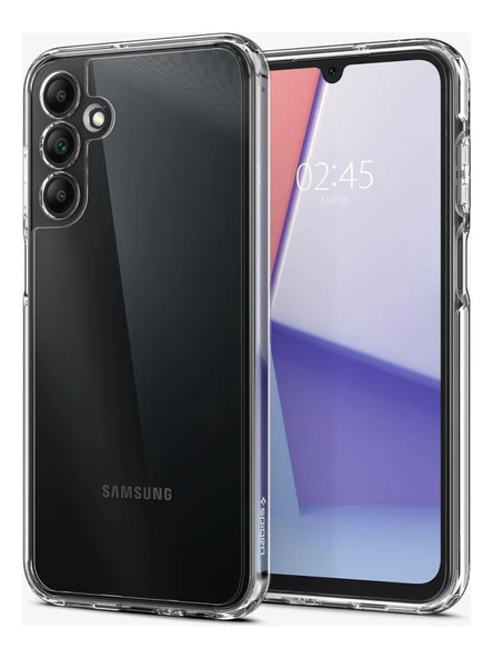 Spigen Galaxy A15 ile Uyumlu Kılıf Ultra Hybrid Crystal Clear - 2