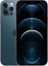 APPLE IPHONE 12 PRO 128GB PASİFİK MAVİ TEŞHİR ürün görseli 1