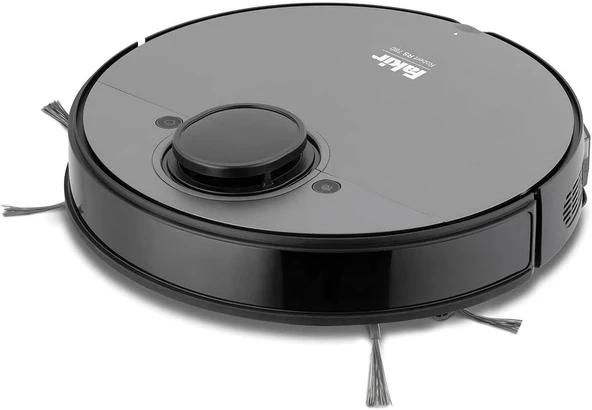 Fakir Robert RS 780 Plus Çöp İstasyonlu Akıllı Robot Süpürge - Resim 2