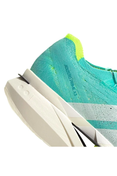 adidas Turkuaz Erkek   Koşu Ayakkabısı ADIZERO PRIME X3 STRUNG JR2598 - Resim 9