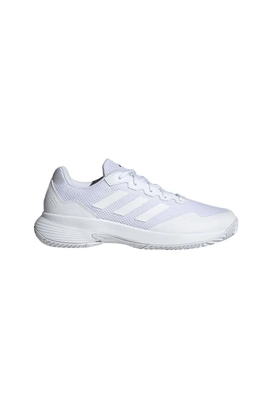 adidas Erkek  Beyaz  Tenis Ayakkabısı GameCourt 2 M IG9568 - 1