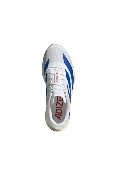 adidas Erkek  Beyaz  Koşu Ayakkabısı adizero Evo SL M JS4494 - Resim 3