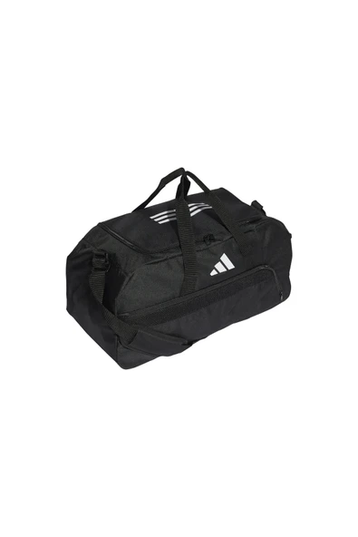 adidas Tiro L Duffle M Spor Çantası 39,5L HS9749 Siyah 4066746559437 - 3