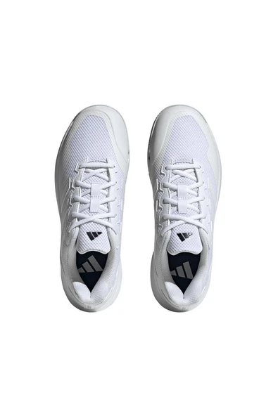adidas Erkek  Beyaz  Tenis Ayakkabısı GameCourt 2 M IG9568 - 3