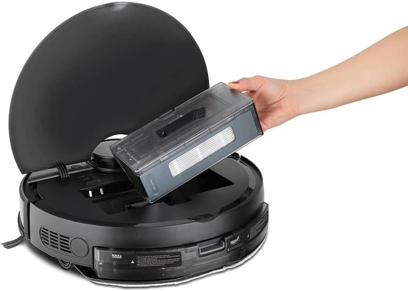 Fakir ROBERT RS 780 Robot Süpürge - Resim 4