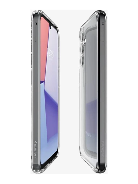 Spigen Galaxy A15 ile Uyumlu Kılıf Ultra Hybrid Crystal Clear - 5