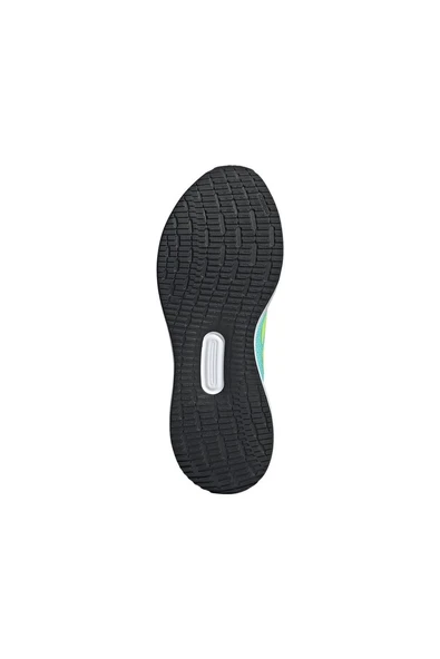 adidas Erkek  Turkuaz  Koşu Ayakkabısı RUNFALCON 5 JI3387 - Resim 4