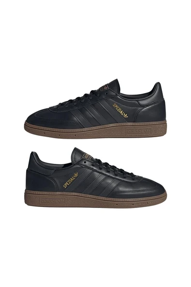 Erkek  Siyah  Sneaker HANDBALL SPEZIAL JS3868 - Resim 10