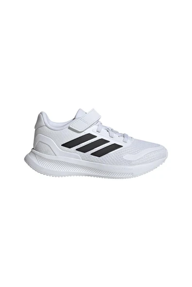 adidas Unisex Çocuk  Beyaz  Koşu Ayakkabısı RUNFALCON 5 EL C IE8579 ürün görseli 1