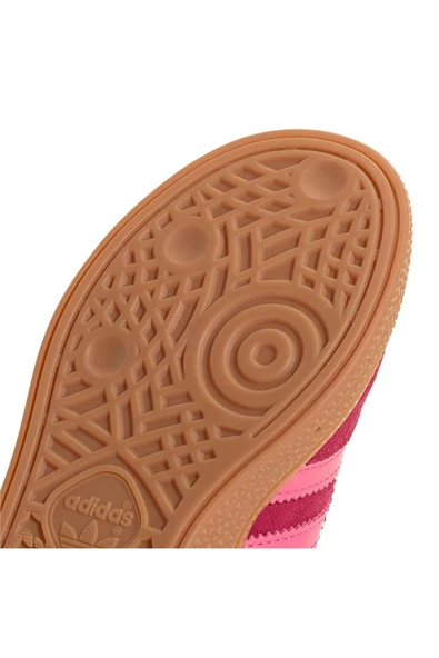 adidas Unisex Çocuk  Pembe  Sneaker HANDBALL SPEZIAL C JP8004 - Resim 9