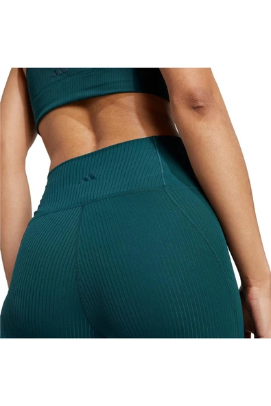 adidas Kadın Yeşil  All Me  RIB L JW7590 - Resim 6