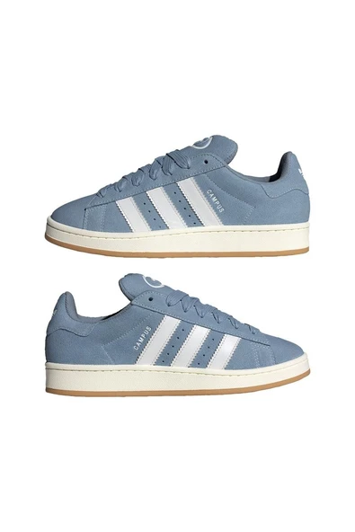 adidas Erkek  Mavi  Sneaker CAMPUS 00s JQ8346 - Resim 10