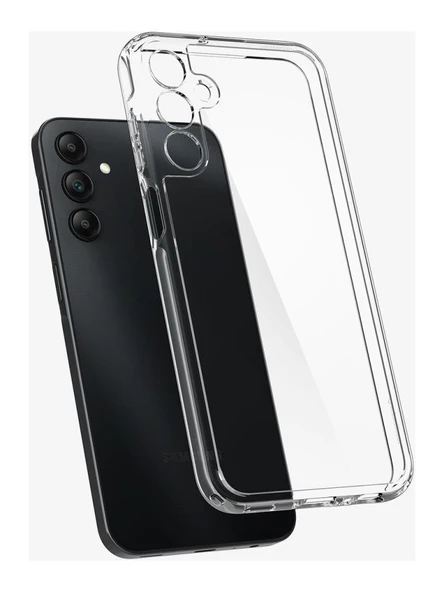 Spigen Galaxy A15 ile Uyumlu Kılıf Ultra Hybrid Crystal Clear - 3