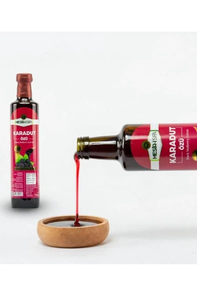 MESİRİ SİFA DOĞAL Mesir-i Şifa Karadut Özü 700 gr - 1