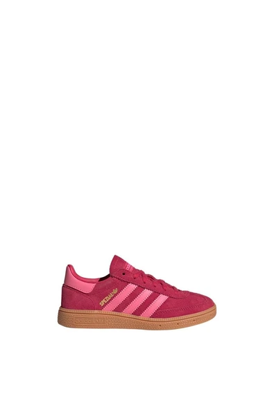 adidas Unisex Çocuk  Pembe  Sneaker HANDBALL SPEZIAL C JP8004 - Resim 2