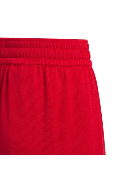 adidas Çocuk Kırmızı Şort  JM5132 - Resim 6
