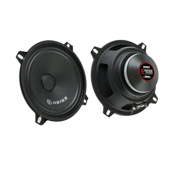 Midrange Reis Audio RS-M5NX 10 Cm 120 Watt 40 Rms ürün görseli