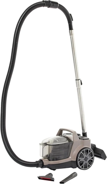 Arzum AR4077 Focus Pro Cyclone Filtreli Elektrikli Süpürge, Siyah ürün görseli