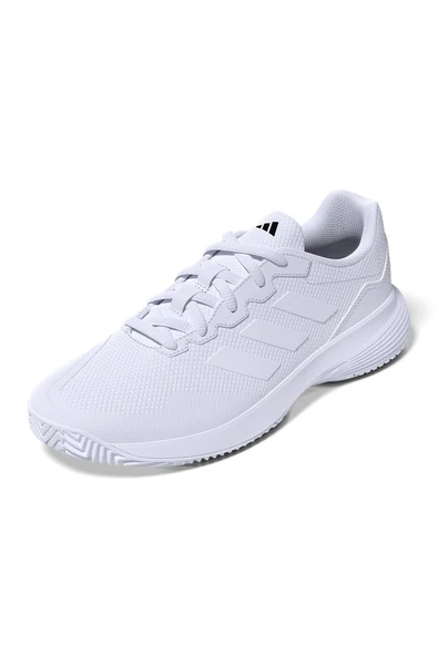 adidas Erkek  Beyaz  Tenis Ayakkabısı GameCourt 2 M IG9568 - 12