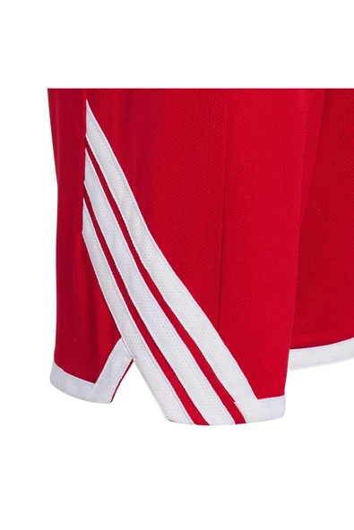 adidas Çocuk Kırmızı Şort  JM5132 - Resim 5