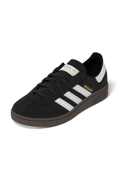 adidas Siyah Unisex Çocuk   Sneaker HANDBALL SPEZIAL C JI2894 - Resim 11