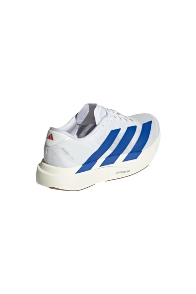 adidas Erkek  Beyaz  Koşu Ayakkabısı adizero Evo SL M JS4494 - Resim 7