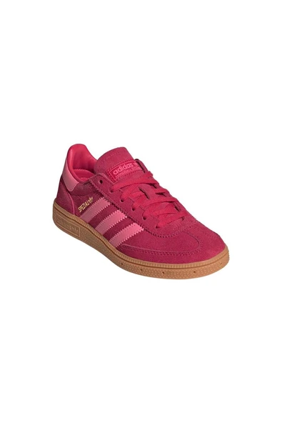 adidas Unisex Çocuk  Pembe  Sneaker HANDBALL SPEZIAL C JP8004 - Resim 6