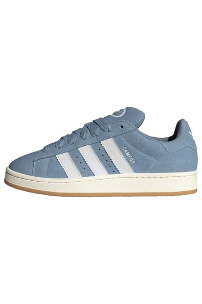 adidas Erkek  Mavi  Sneaker CAMPUS 00s JQ8346 - Resim 12