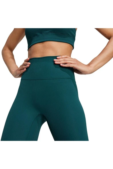 adidas Kadın Yeşil  All Me  RIB L JW7590 - Resim 7