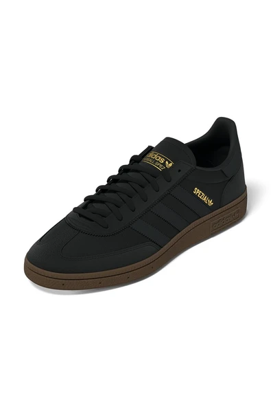 Erkek  Siyah  Sneaker HANDBALL SPEZIAL JS3868 - Resim 11