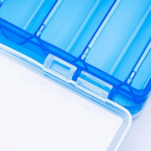 NaniwaOsakaShi Short 1410 Çift Taraflı Sahte Yem Kutusu - Resim 4