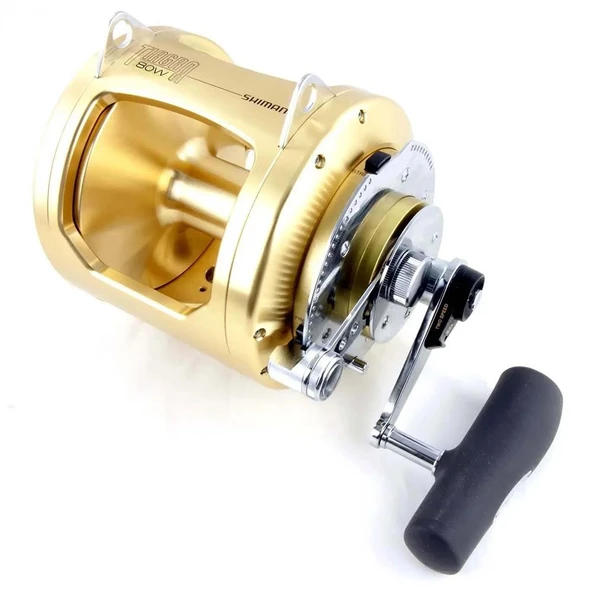 Shimano Tiagra 80 WA Çıkrık Olta Makinesi - Resim 2