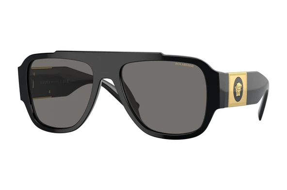 Versace Ve4436u Gb181 57 Erkek Güneş Gözlüğü ürün görseli 1