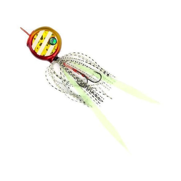 Shimano Engetsu Flat Baku 80g - Resim 3