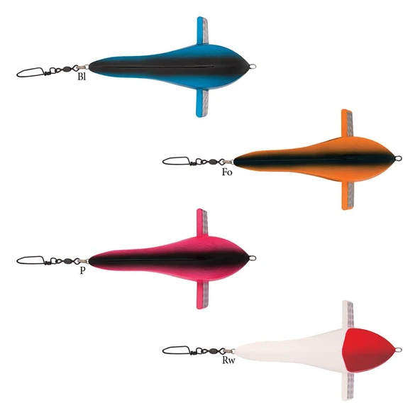 Williamson Exciter Birds 130mm Sahte Yem - RW - Resim 2