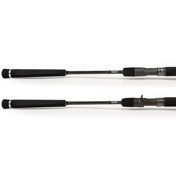 Mustad Pulse 183cm 350gr Slow Jig Kamışı (Tetikli) - 4