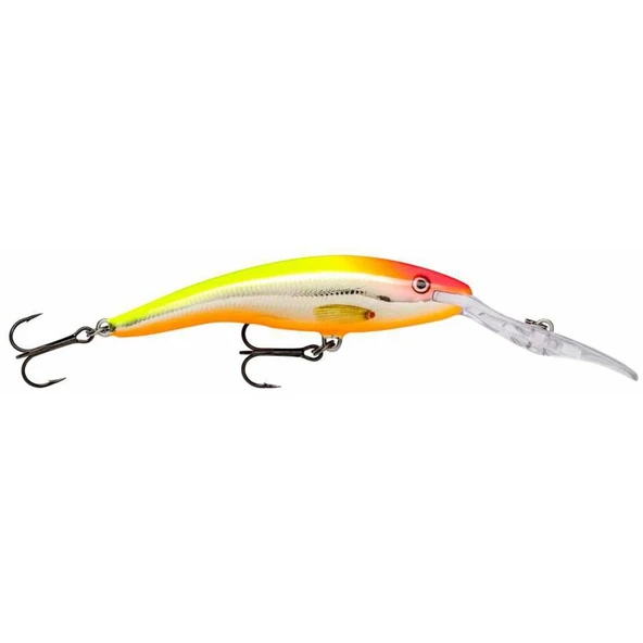 Rapala Deep Tail Dancer 110mm Trolling Sırtı Yem - Resim 3