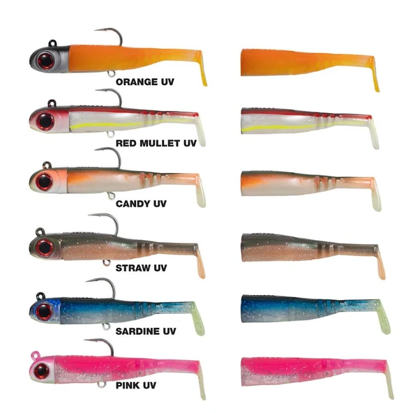 Seabor Lily Shad 150gr Silikon Yem ürün görseli