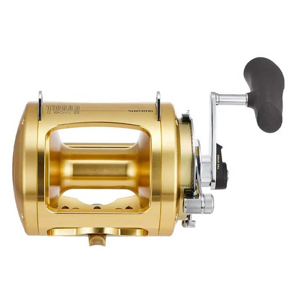 Shimano Tiagra 80 WA Çıkrık Olta Makinesi ürün görseli