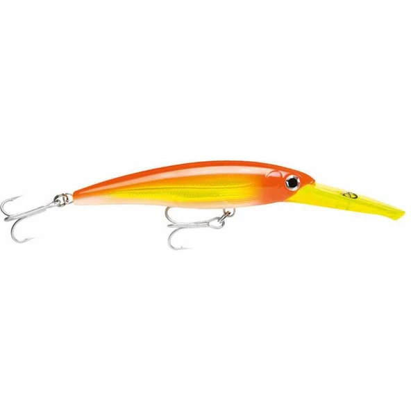 Rapala X-Rap Magnum DiveBait 160mm Trolling Sırtı Yem - Resim 4