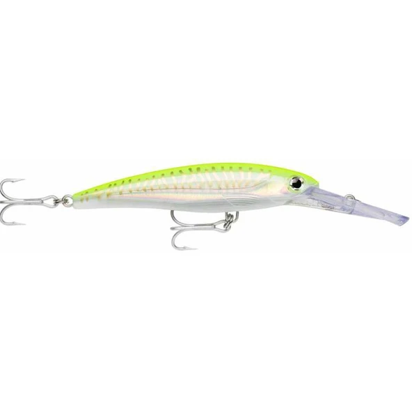 Rapala X-Rap Magnum DiveBait 160mm Trolling Sırtı Yem - Resim 3