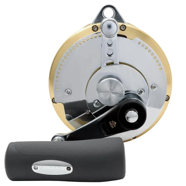 Shimano Tiagra 80 WA Çıkrık Olta Makinesi - Resim 4