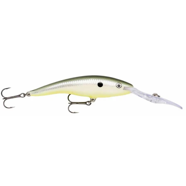 Rapala Deep Tail Dancer 110mm Trolling Sırtı Yem - Resim 4