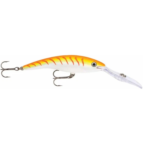 Rapala Deep Tail Dancer 110mm Trolling Sırtı Yem - Resim 5