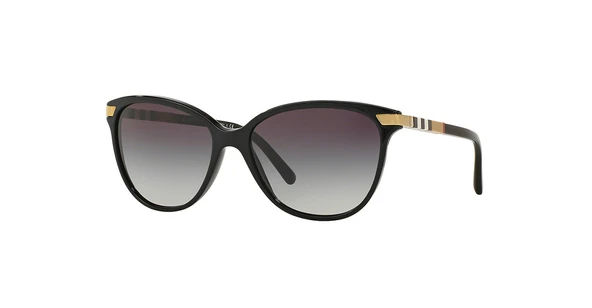 Burberry Kadın Güneş Gözlüğü Be 4216 3001/8G (57) - Resim 2