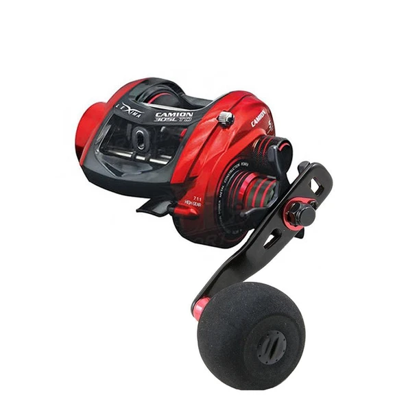 Banax Camion Lexima 305 L TD Olta Makinesi (Sol Kol) - Resim 2