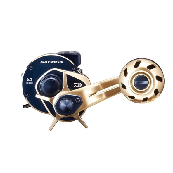Daiwa Saltiga IC 100 Çıkrık Olta Makinesi (Sol Kol) - Resim 2