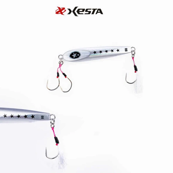 Xesta Scramble Baby Flare SLJ 80gr - KSH - Resim 2