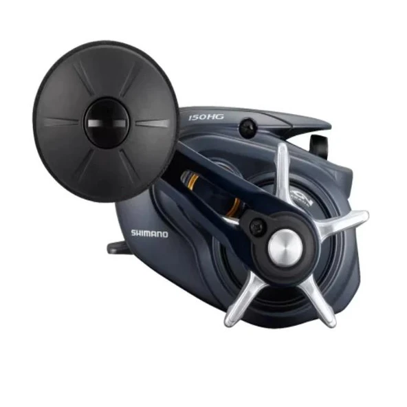 Shimano Grappler BB 151 HG Tai Rubber Jig Makinası (Sol Kol) - Resim 3