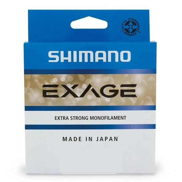 Shimano Exage 150m Monofilament Misina ürün görseli